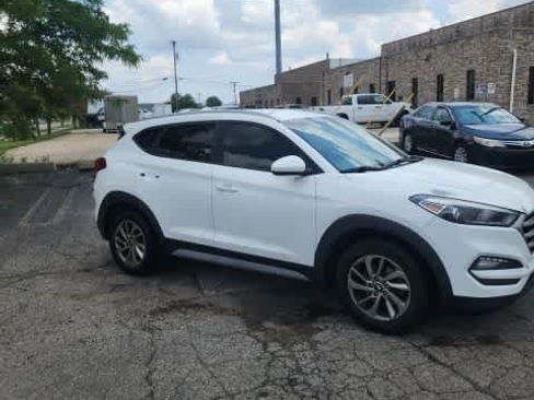 Used 2018 Hyundai Tucson SEL FWD image 8