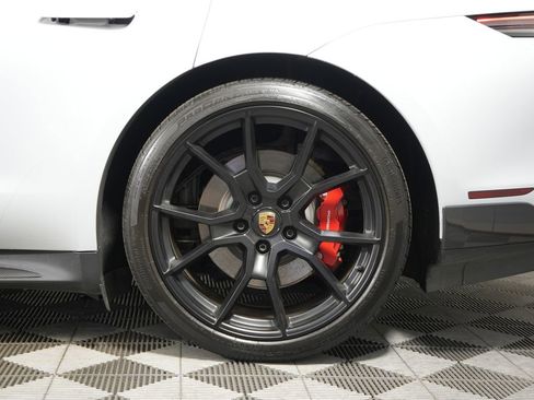 Used 2023 Porsche Taycan GTS AWD/4WD image 14