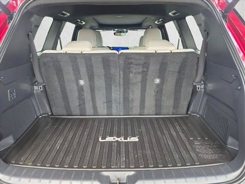 Certified 2026 Lexus TX 350 AWD w/ Technology Package image 6