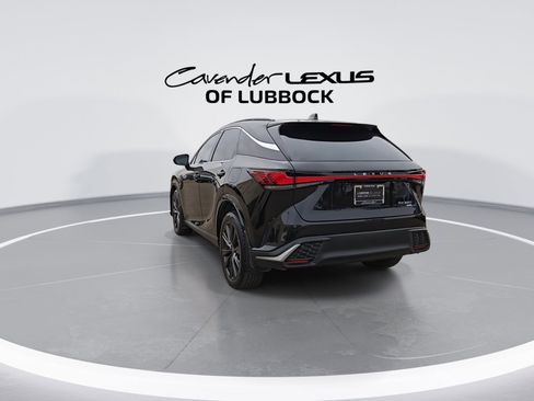 Used 2024 Lexus RX 350 F Sport w/ Convenience Package AWD/4WD image 7
