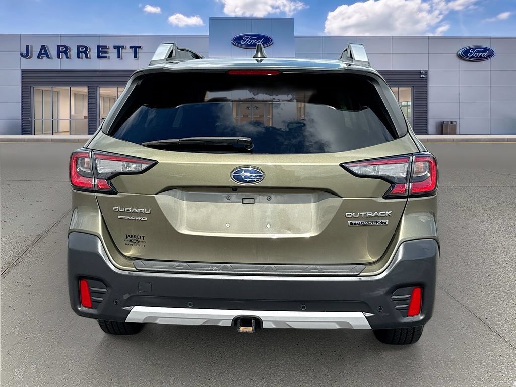 Used 2020 Subaru Outback Touring XT AWD/4WD image 6