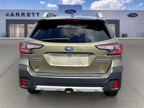 Used 2020 Subaru Outback Touring XT AWD/4WD image 6