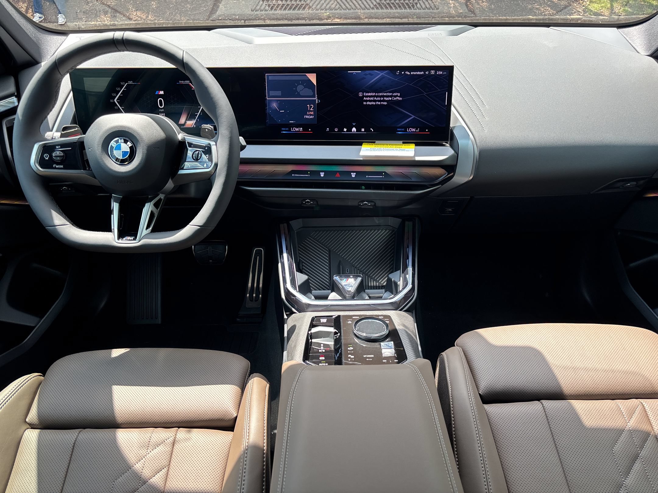 Used 2026 BMW X3 xDrive30i w/ M Sport Package AWD/4WD image 15