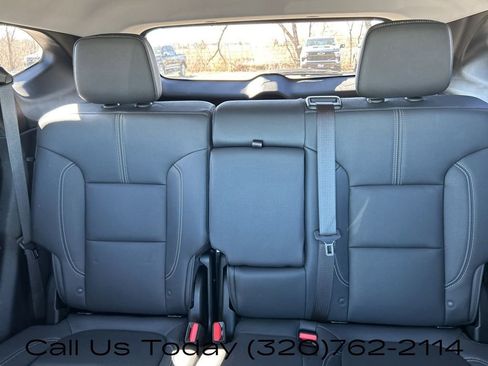 Certified 2024 Chevrolet Blazer LT w/ LPO, Black Grille Bar Package AWD/4WD image 33