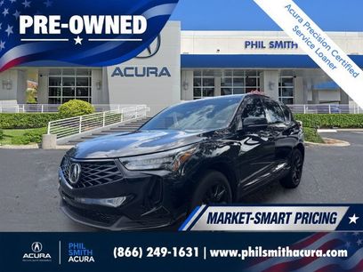 Used 2026 Acura RDX SH-AWD