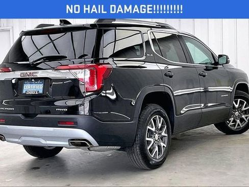 Certified 2023 GMC Acadia SLE w/ Driver Convenience Package AWD/4WD image 12