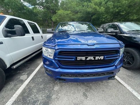 Used 2019 RAM 1500 Big Horn AWD/4WD image 4