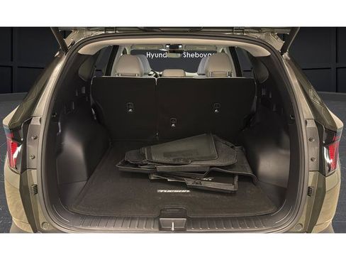 Used 2025 Hyundai Tucson SEL image 34