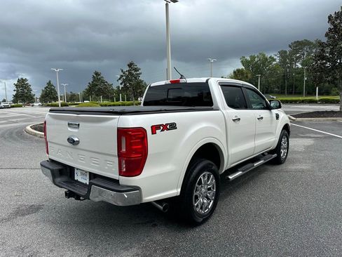Used 2020 Ford Ranger Lariat w/ Equipment Group 501A Mid RWD image 5