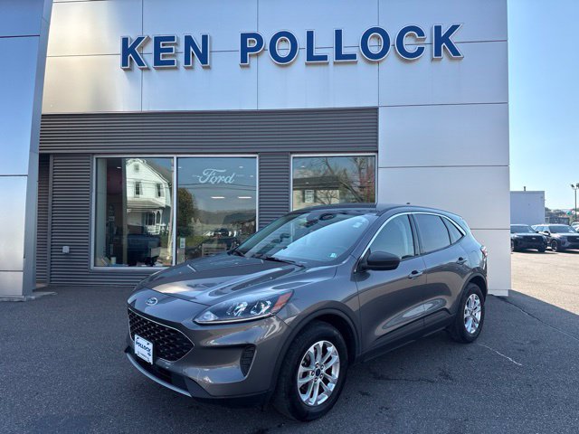 Used 2022 Ford Escape SE w/ Convenience Package AWD/4WD image 2