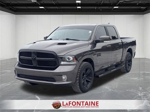 Used 2017 RAM 1500 Sport w/ Convenience Group image 1
