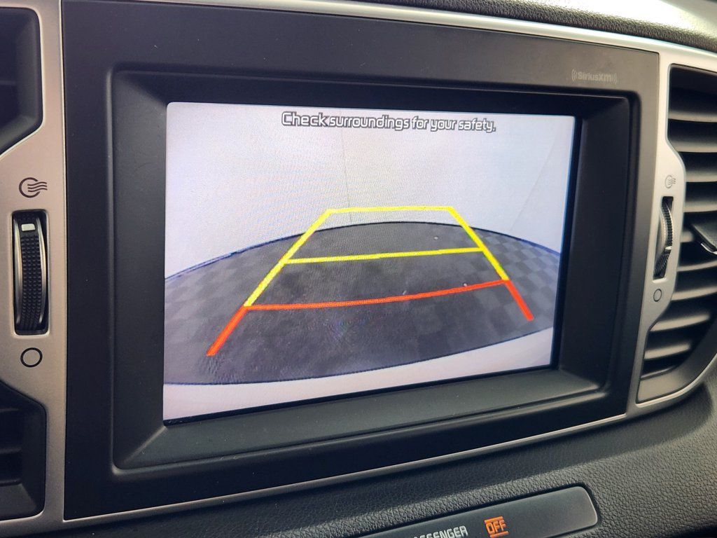 Used 2019 Kia Sportage LX w/ Option Group 017 FWD image 22