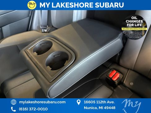 New 2026 Subaru Outback Premium AWD/4WD image 23