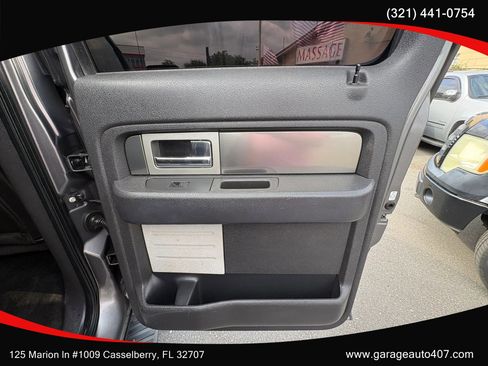 Used 2014 Ford F150 FX2 w/ Equipment Group 402A Luxury image 29
