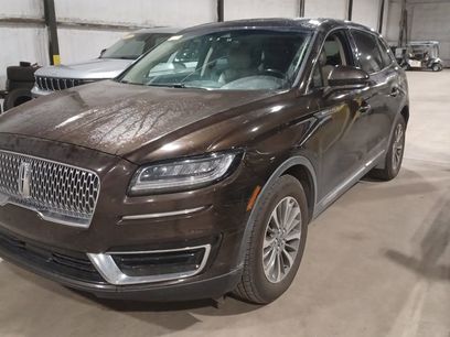 Used 2020 Lincoln Nautilus Reserve w/ Cargo Utility Package