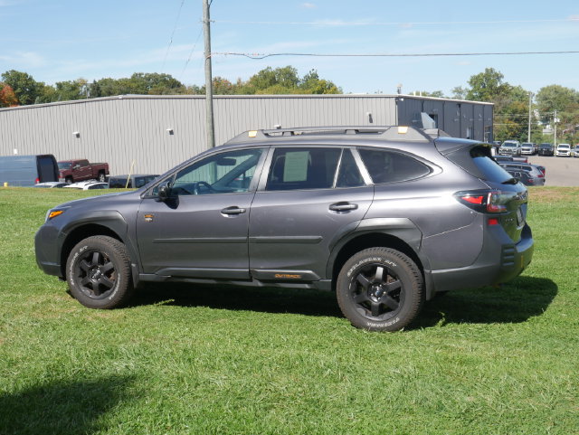 Used 2023 Subaru Outback Wilderness AWD/4WD image 10