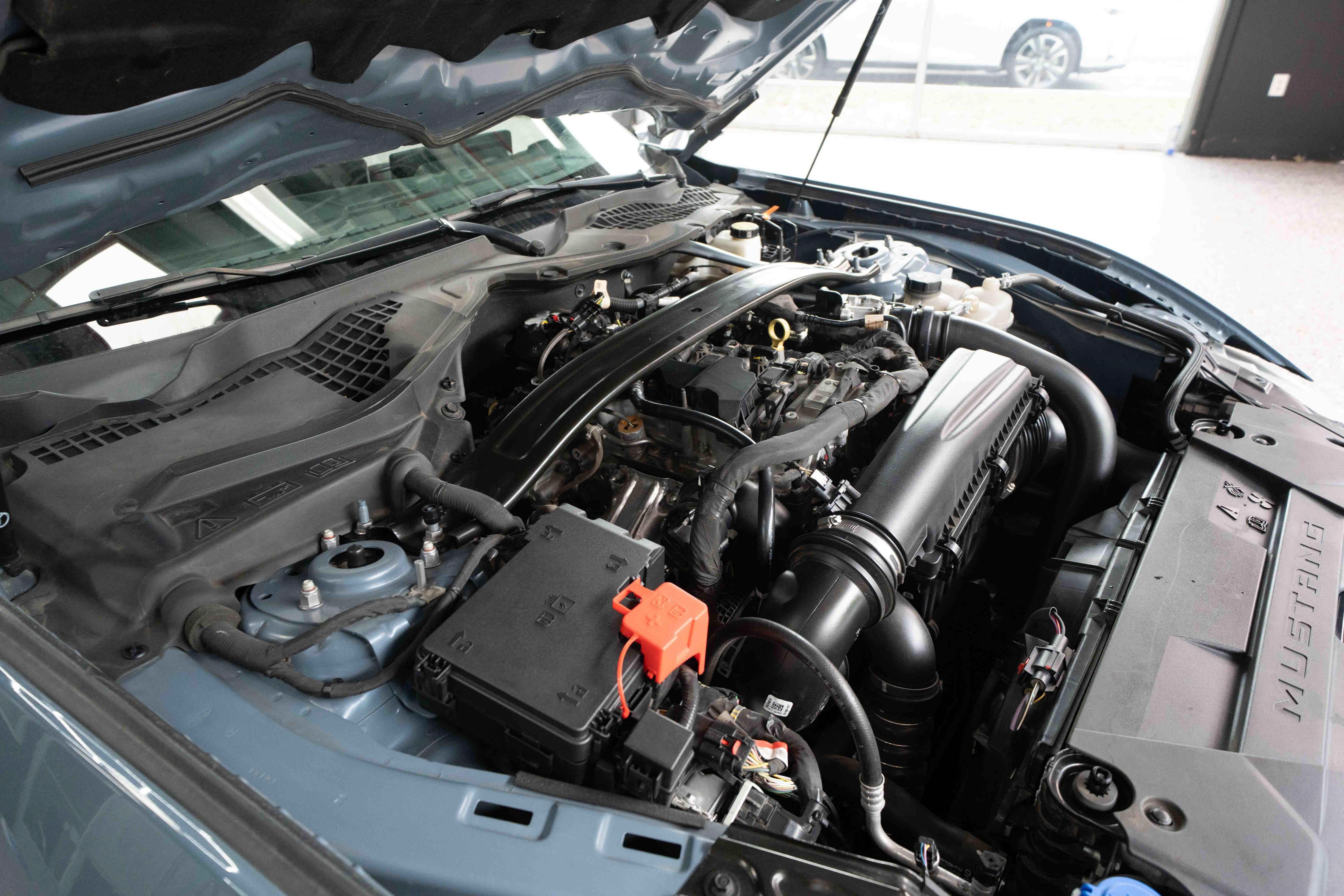 Used 2024 Ford Mustang Convertible RWD image 31