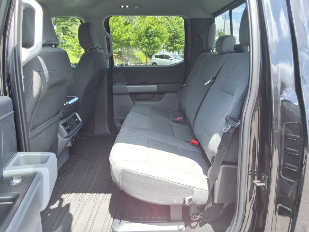 Used 2025 Ford F150 XLT w/ Equipment Group 302A MID AWD/4WD image 20