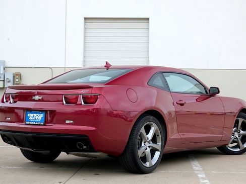 Used 2013 Chevrolet Camaro LT w/ RS Package image 3