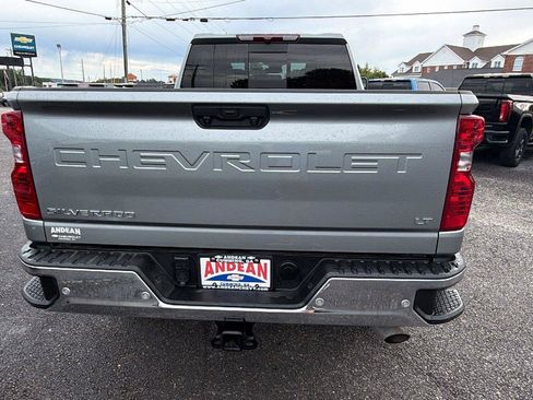Used 2024 Chevrolet Silverado 2500 LT w/ All Star Edition AWD/4WD image 9
