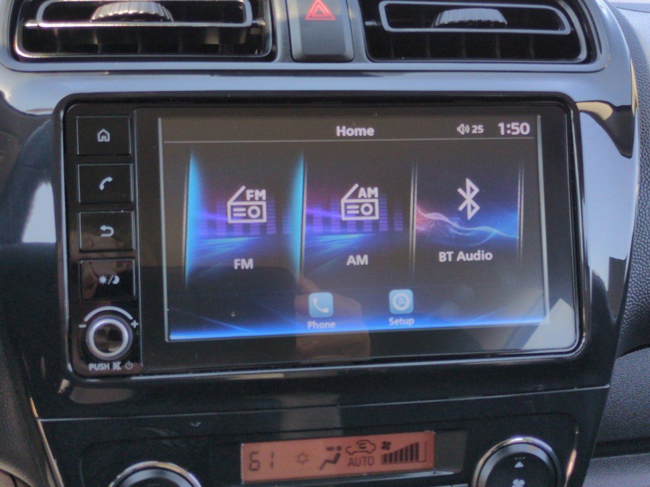 Used 2024 Mitsubishi Mirage G4 Black Edition FWD image 18