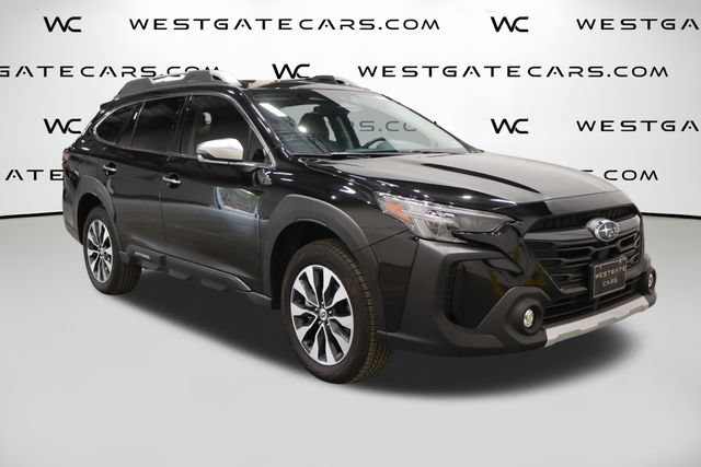 Used 2024 Subaru Outback Touring AWD/4WD image 2