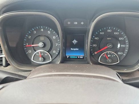 Used 2013 Chevrolet Malibu LTZ image 18