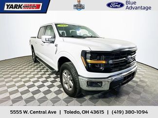 Certified 2024 Ford F150 XLT w/ Equipment Group 302A MID 360° Tour