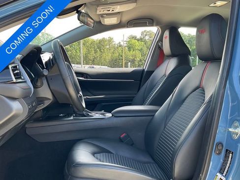 Used 2022 Toyota Camry TRD FWD image 2