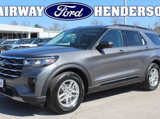 New 2026 Ford Explorer Active w/ Active Comfort Package RWD video 1