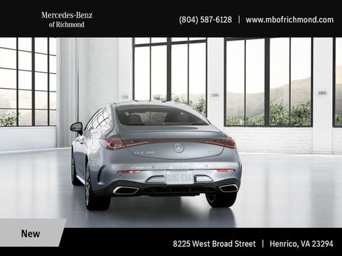 New 2026 Mercedes-Benz CLE 300 4MATIC Coupe image 26