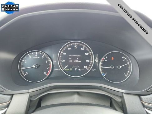 Used 2025 MAZDA CX-70 3.3 Turbo w/ Preferred Package image 33