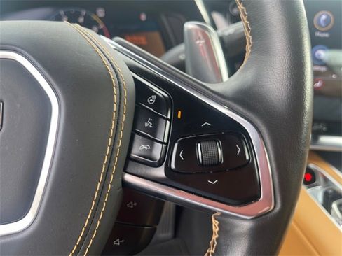 Used 2021 Chevrolet Corvette Stingray Premium Cpe w/ Z51 Performance Package image 10