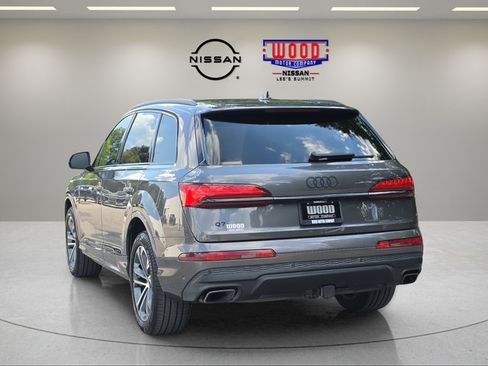 Used 2025 Audi Q7 2.0T Premium Plus AWD/4WD image 4