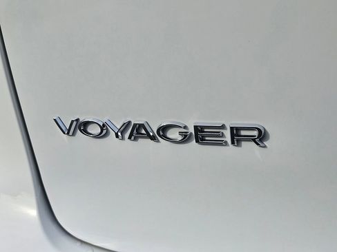 New 2026 Chrysler Voyager LX FWD image 32