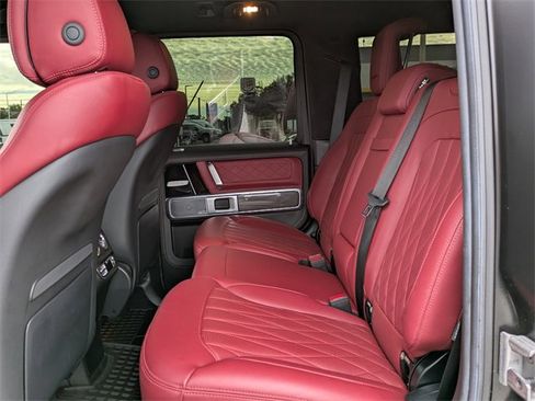 Used 2022 Mercedes-Benz G 63 AMG 4MATIC image 14