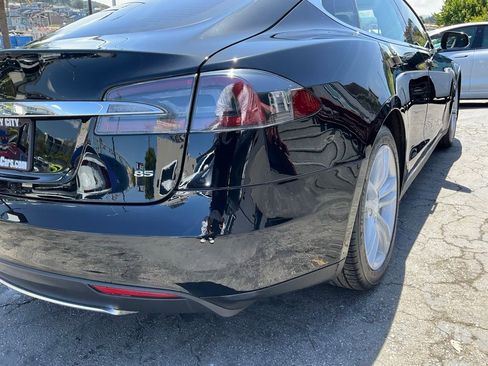 Used 2014 Tesla Model S P85 RWD image 78