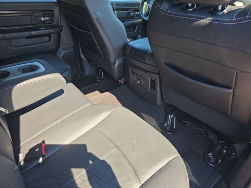 Used 2018 RAM 1500 Rebel w/ Luxury Group AWD/4WD image 12