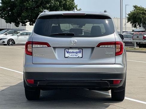 Used 2021 Honda Pilot Special Edition image 5