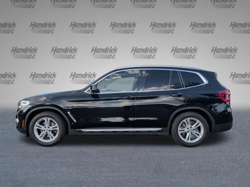 Used 2021 BMW X3 sDrive30i RWD image 10