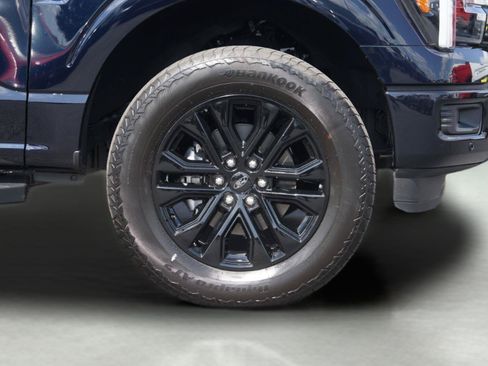 Certified 2026 Ford F150 Lariat w/ Equipment Group 501A Mid AWD/4WD image 4