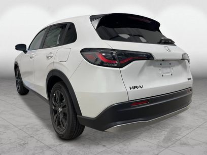 New 2027 Honda HR-V Sport