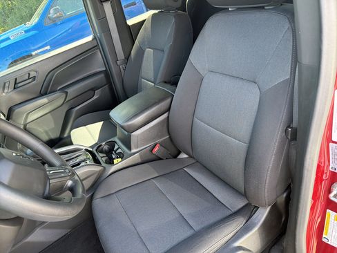 Used 2023 Chevrolet Colorado Trail Boss w/ Safety Package AWD/4WD image 15