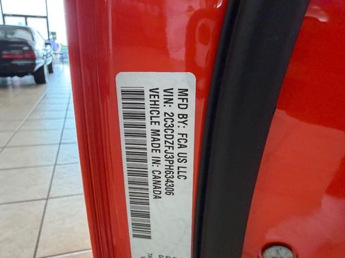 Used 2023 Dodge Challenger R/T Scat Pack RWD image 21