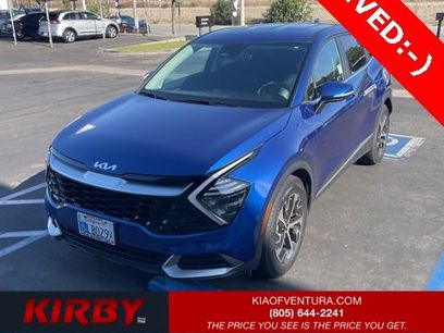 Certified 2024 Kia Sportage EX