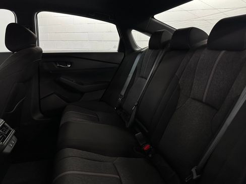 New 2025 Honda Accord Sport image 36