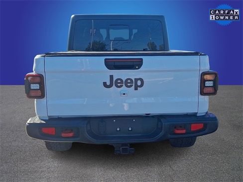 Used 2024 Jeep Gladiator Rubicon image 5