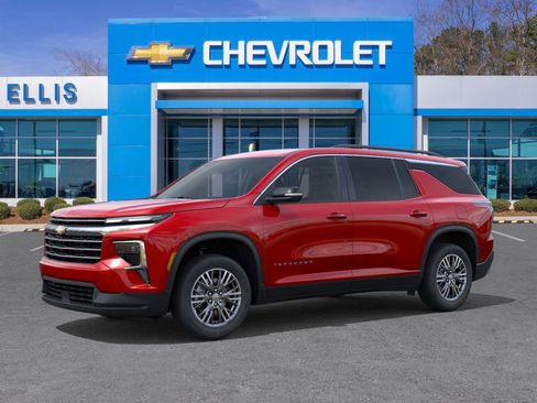 New 2026 Chevrolet Traverse LT w/ Driver Confidence Package image 36