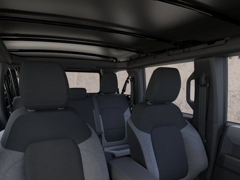 New 2026 Ford Bronco Big Bend AWD/4WD image 12