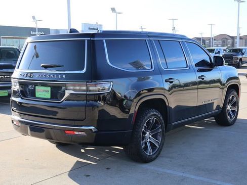 Used 2023 Jeep Grand Wagoneer 4WD image 6